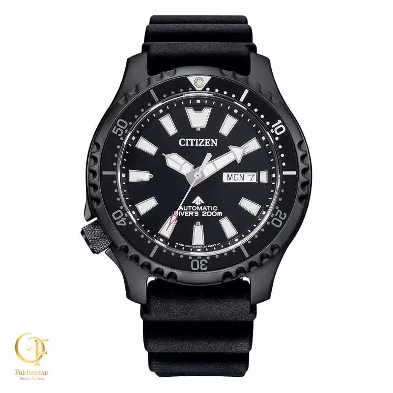 ساعت مچی سیتیزن مدل Citizen NY0139-11E