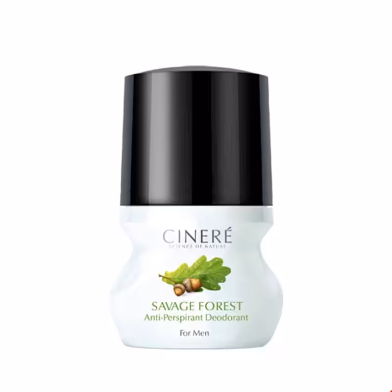 رول دئودرانت مردانه مدل Savage Forest سینره 50 میلی لیتری