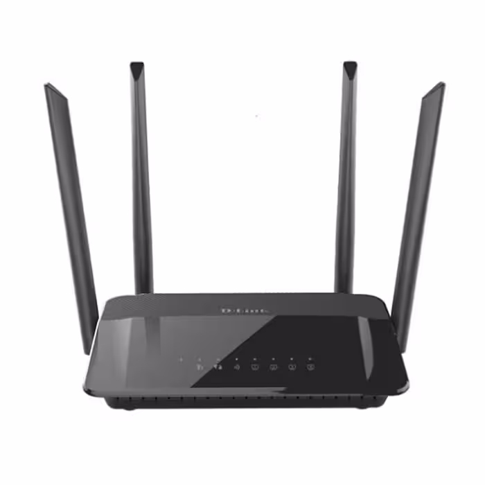 روتر بی سیم دی لینک DIR-822 AC1200