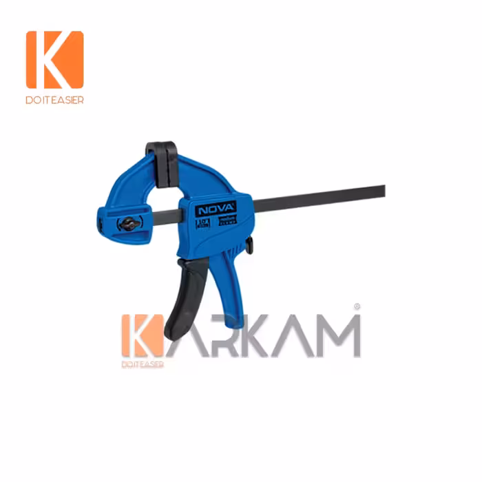 گیره دستی فشاری 25 سانتی متوسط 4069 نوا