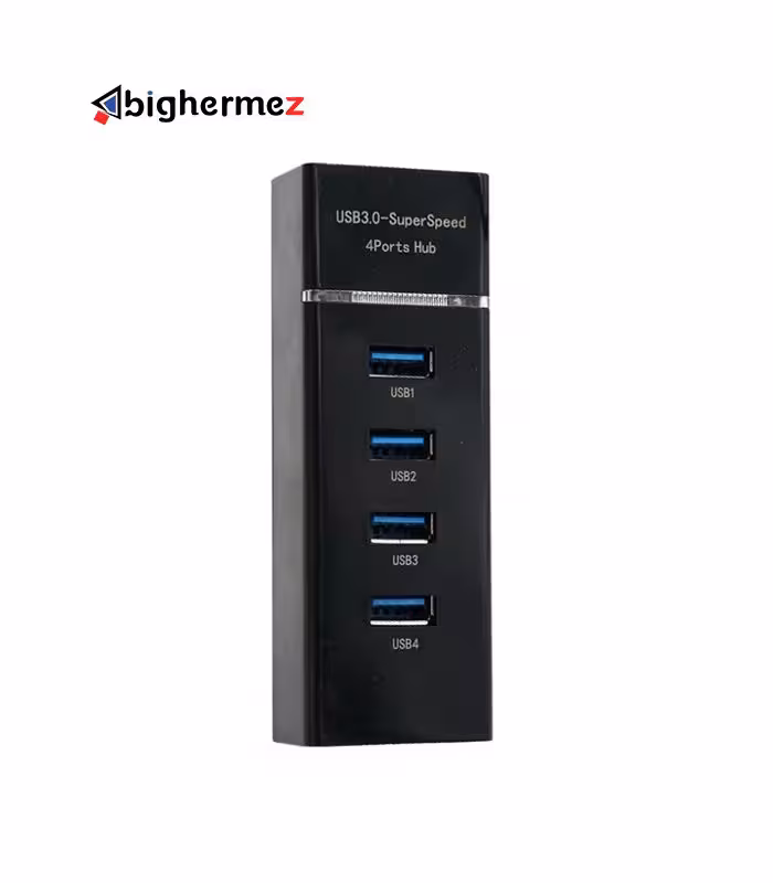 هاب 4 پورت USB20 مدل 303