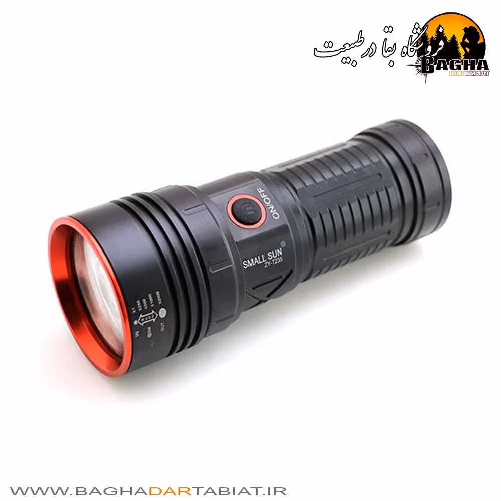 چراغ قوه اسمال سان مدل ZY-T235
