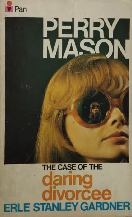 The Case of the Daring Divorcee | Erle Stanley Gardner
