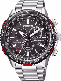 ساعت مچی مردانه سیتیزن citizen اورجینال مدل CB5001-57E