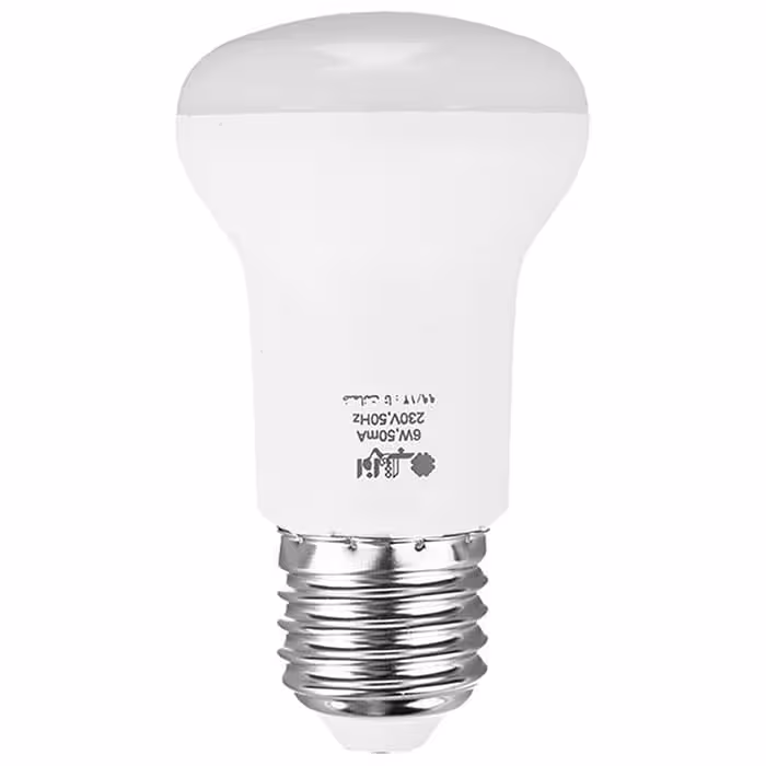لامپ LED جهت دار 6 وات پایه E27 افراتاب