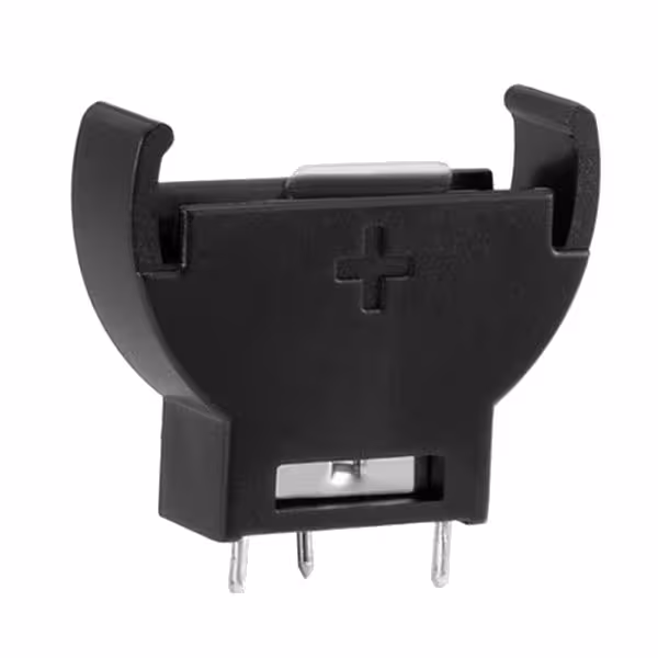 جا باتری مدل CR2032