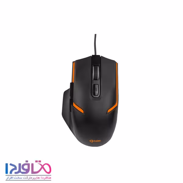 ماوس گیمینگ باسیم فاطر مدل MCR-7000B