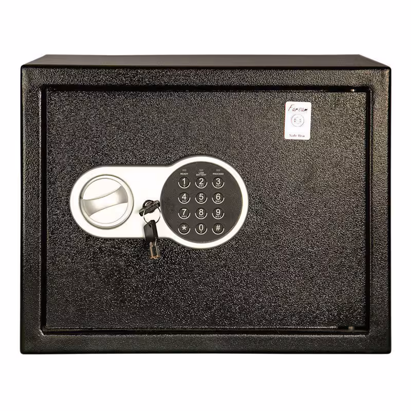 صندوق الکترونیکی فرسام مدل 30 | چاوه