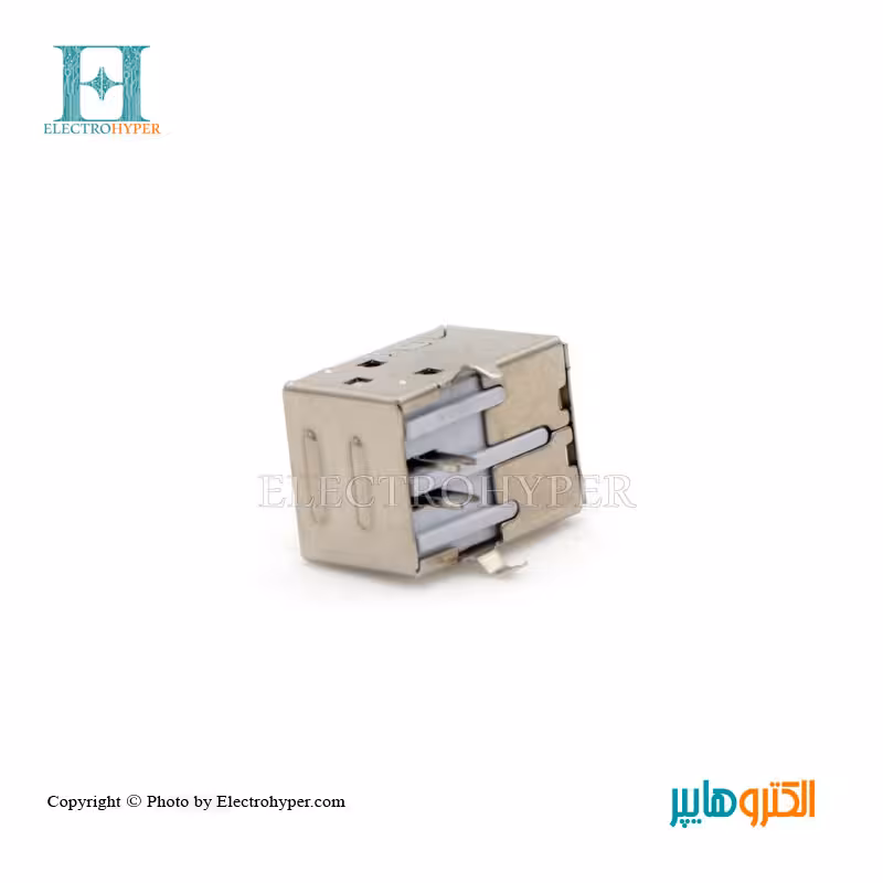 فیش نری USB- نوعB