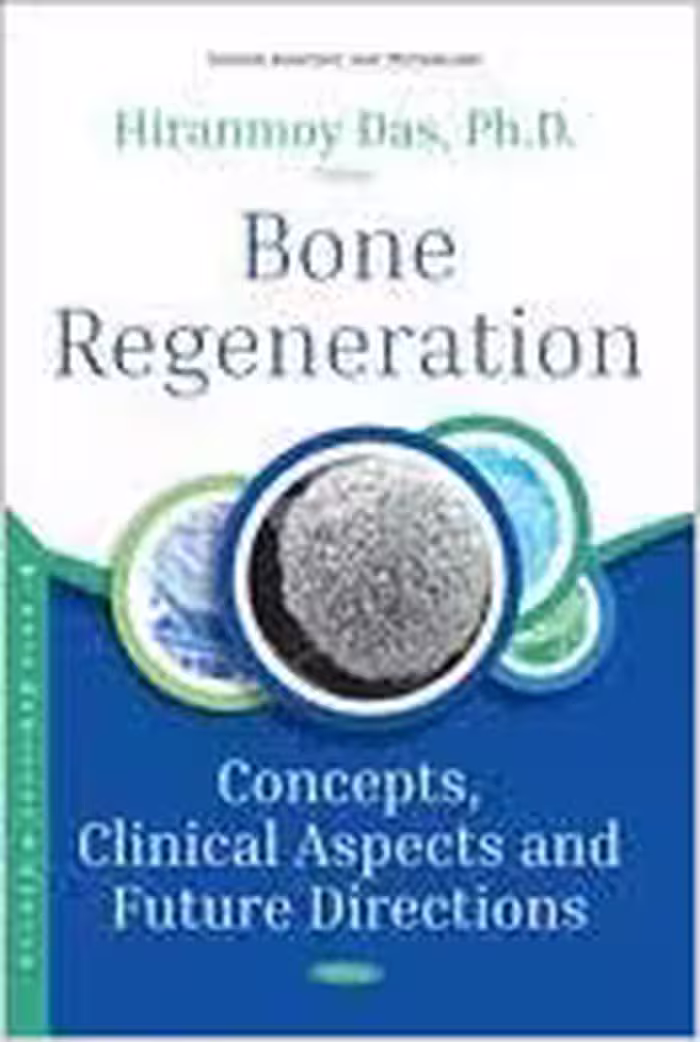 خرید و دانلود نسخه کامل کتاب Bone Regeneration Concepts, Clinical Aspects and Future Directions