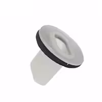 خار مادگی پایه بلند چراغ زه صندوق عقب خودرو وارون مدل K-355 مناسب برای ساینا بسته 10 عددی