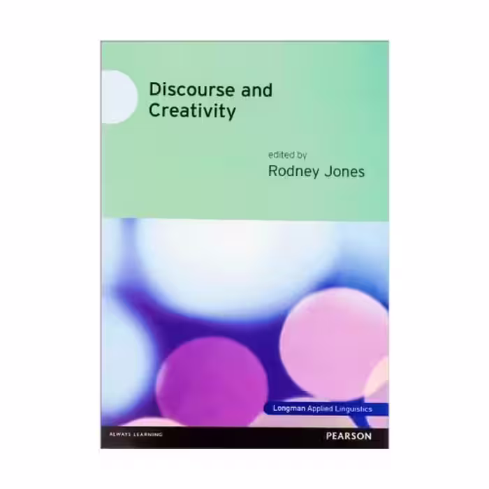 کتاب Discourse and Creativity