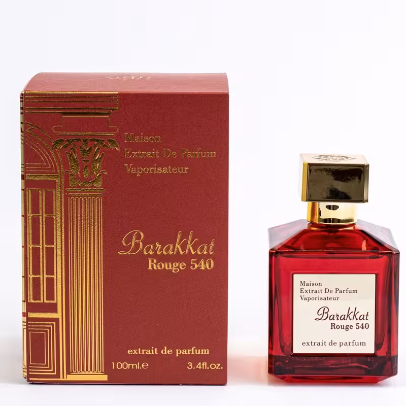 ادکلن باکارات رژ 540 اکستریت فرگرانس ورد