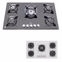 اجاق گاز 5 شعله بیمکث مدل MG 0058