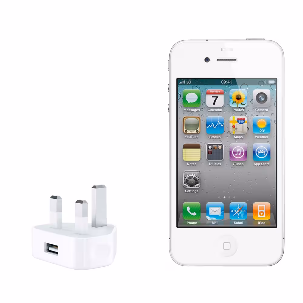 شارژر ایفون 4