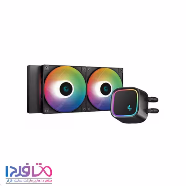 فن خنک کننده مایع دیپ کول مدل DEEP COOL LE500