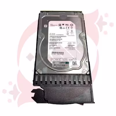 هارد استوریج HPE MSA 4TB 12G SAS 7.2K LFF Midline HDD K2Q82A