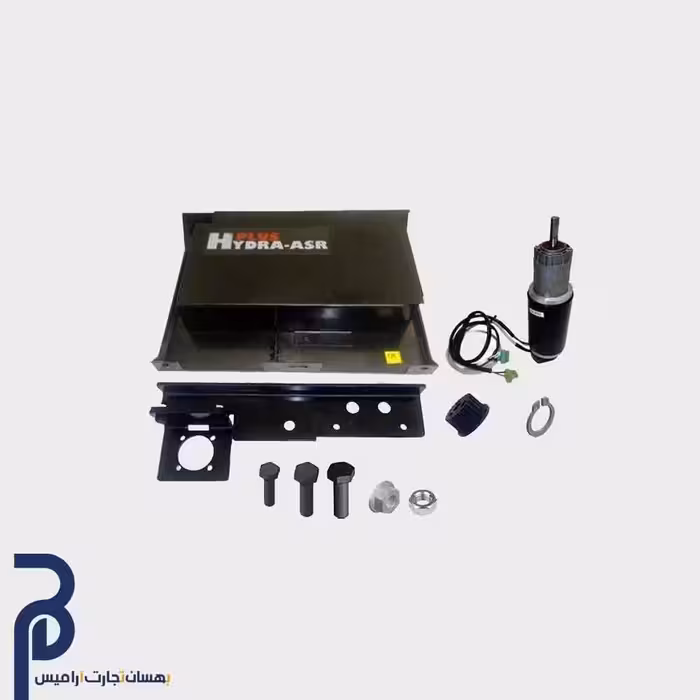 درایو و موتور سلکوم