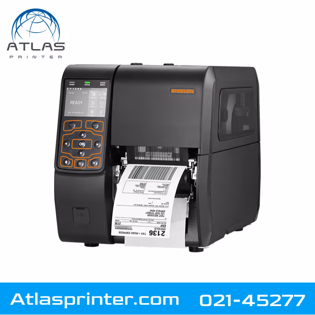 لیبل پرینتر بیکسلون Bixolon XT5-40