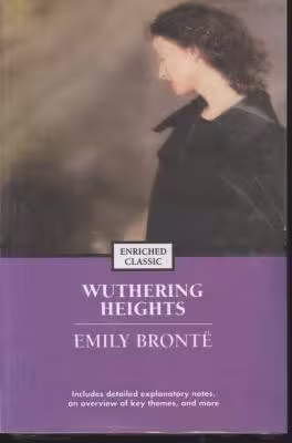 کتاب Wuthering Heights