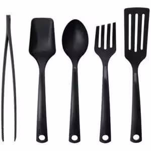 ست 5 عددی کفگیر ایکیا  مدل GNARP