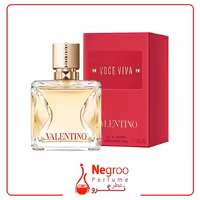 عطر ادکلن والنتینو ووس ویوا 100 میل Valentino Voce Viva
