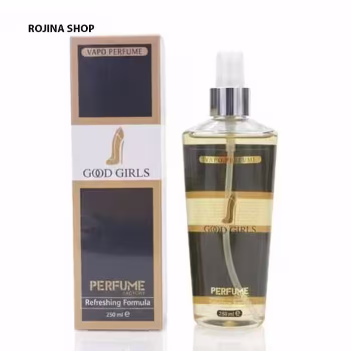 بادی اسپلش گودگرل پرفیوم فکتوری زنانه250ML