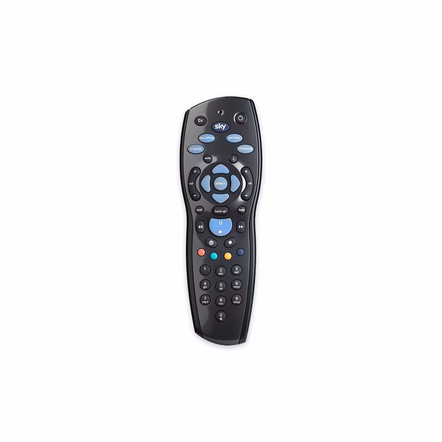 کنترل دی وی دی DVD آلیپو alipu مدل 2010