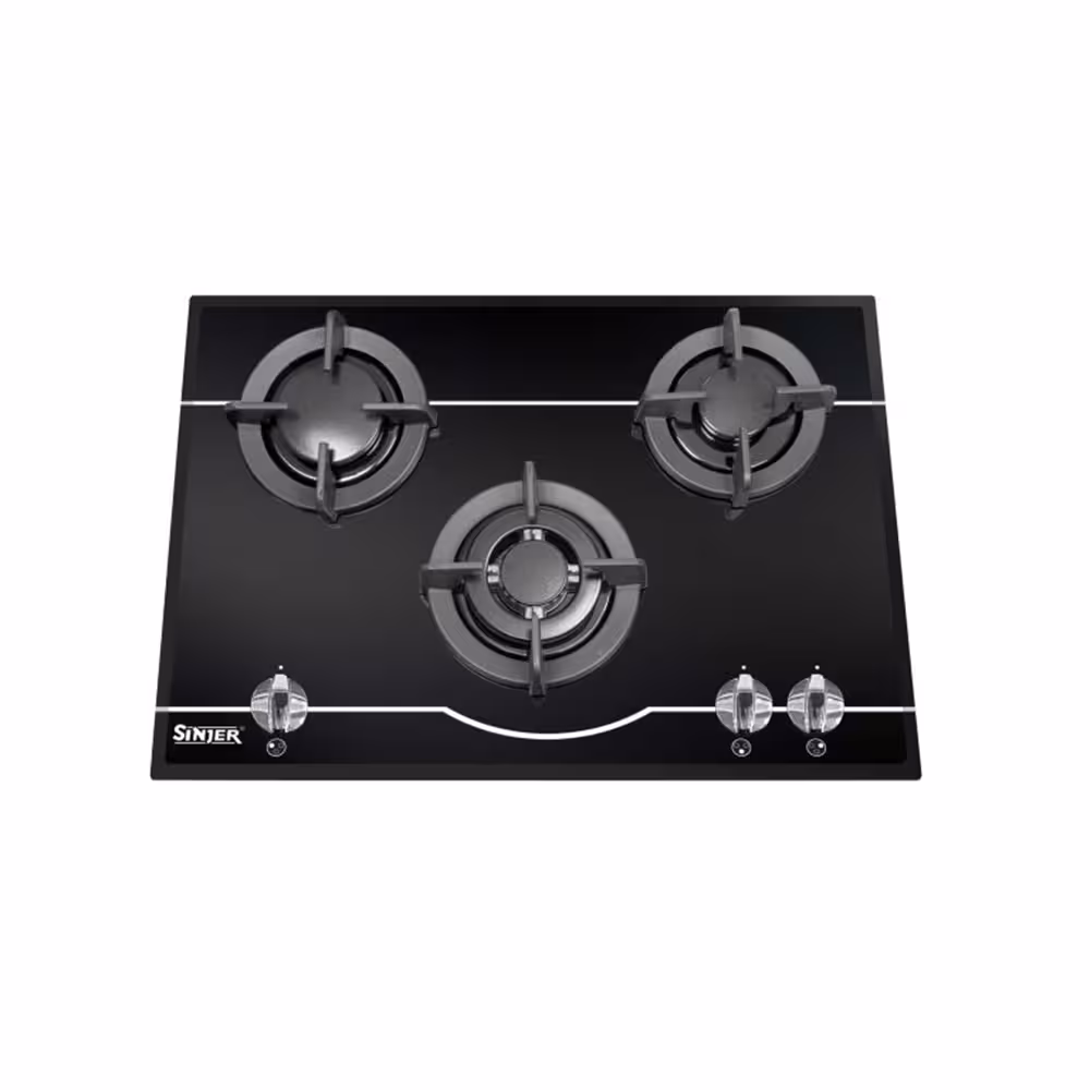 اجاق گاز صفحه ایی سینجر مدل DG301