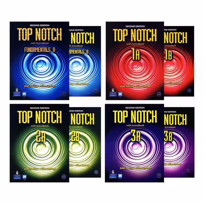 Top Notch (2nd) Series