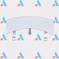 دستگیره وستل کوتاه طوسی