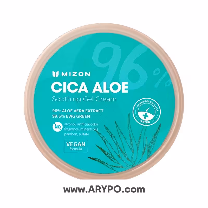 ژل آبرسان سیکالورونیک کاسه ای میزون حجم 300 میل