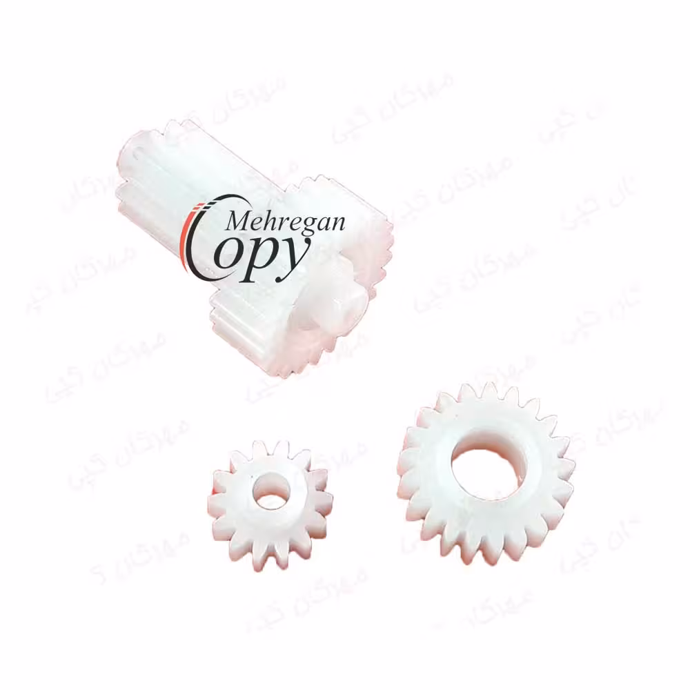 سری (3عدد) چرخدنده بالابر کاست کپی توشیبا Toshiba 450/452