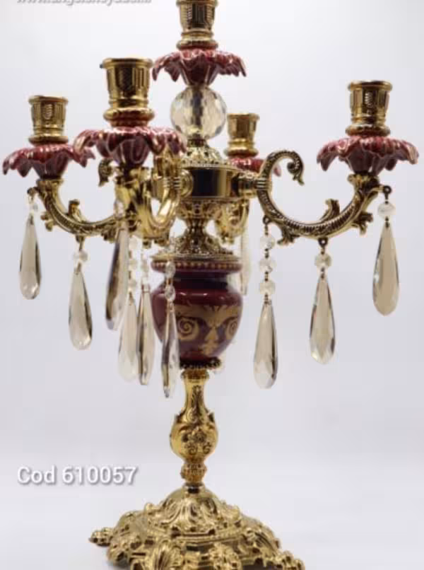 شمعدان کد 610057 A0017