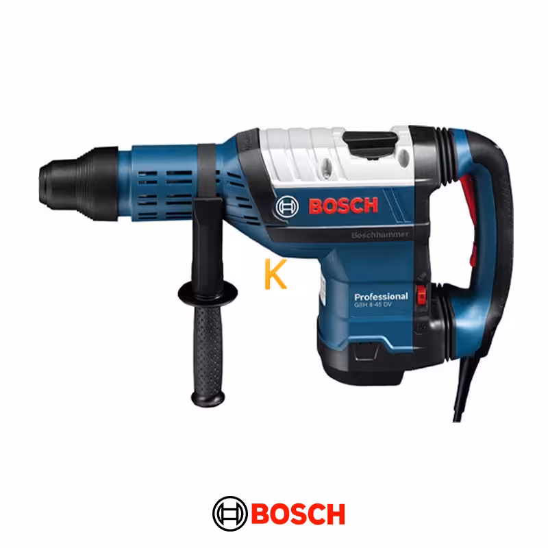 دریل بتن کن GBH 8-45 D بوش