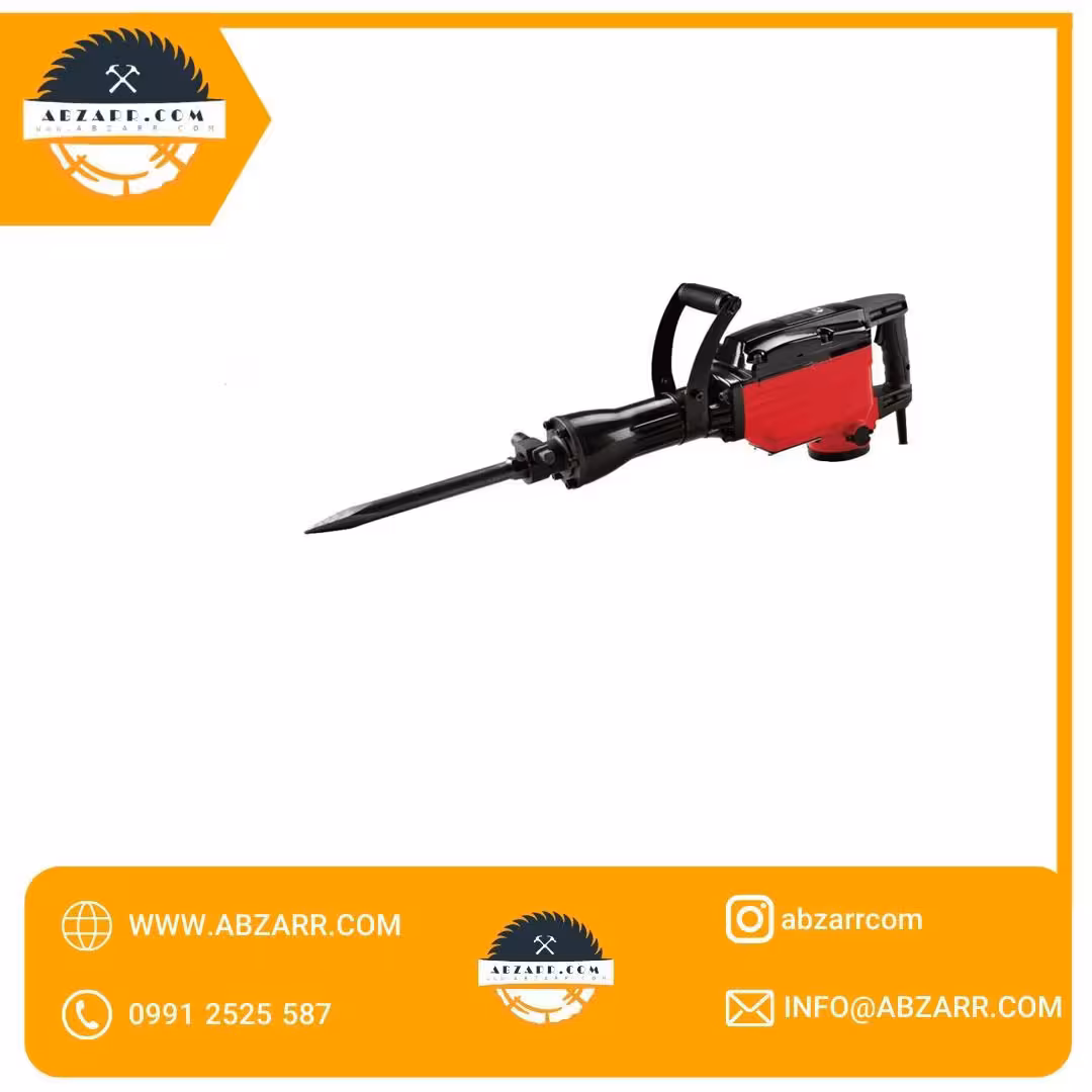 چکش تخریب 16 کیلویی ادون هیلتی پیکور مدل EDON 65A ا EDON 65A Demolition Hammer (( اقساط یک ساله ))