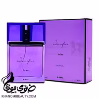 سکری فیس اجمل اصلی (زن)