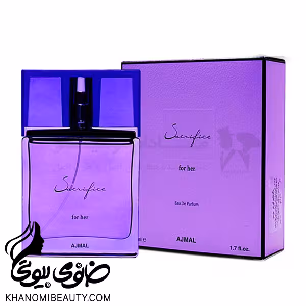 سکری فیس اجمل اصلی (زن)
