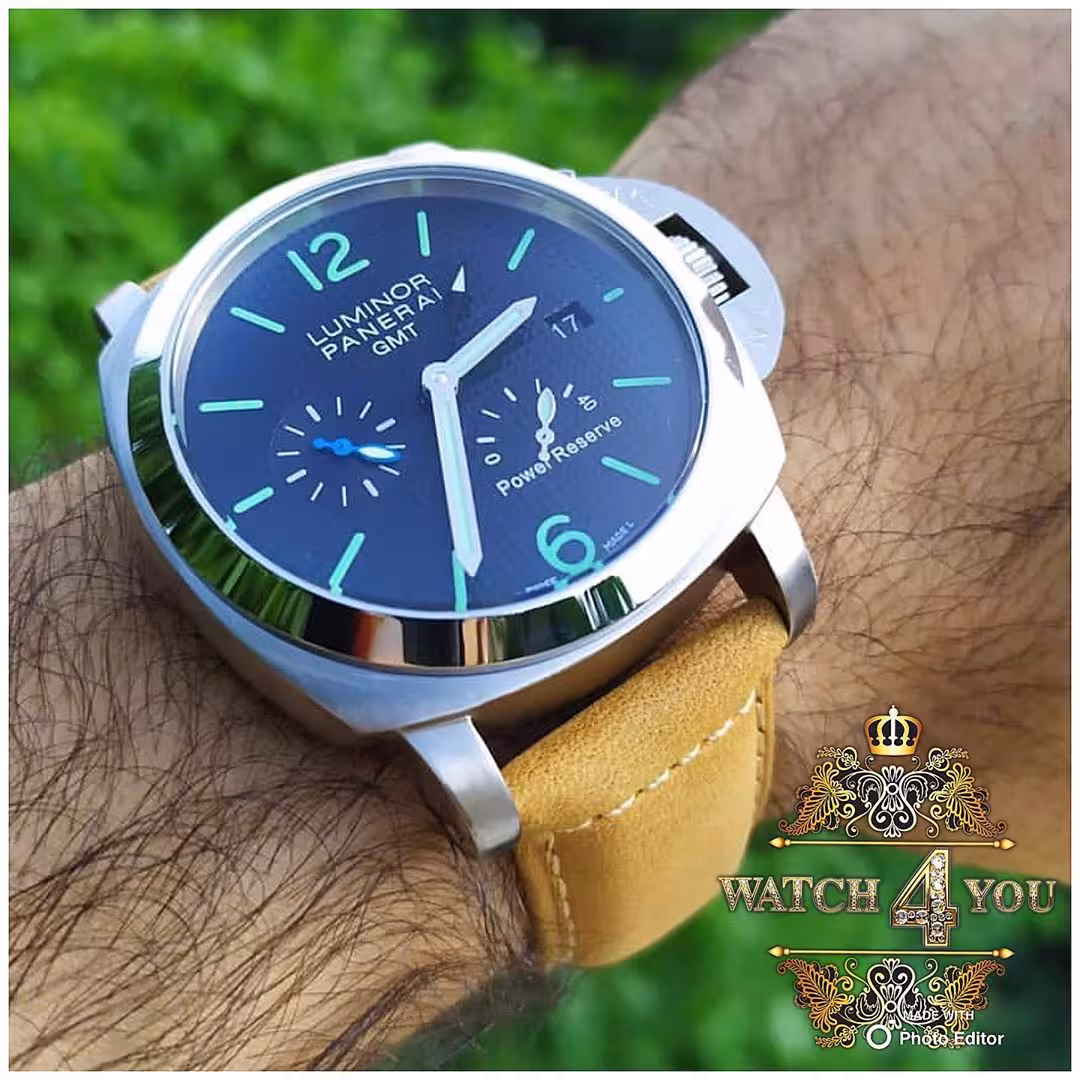 ساعت مچی مردانه اتوماتیک پنرای(Panerai)