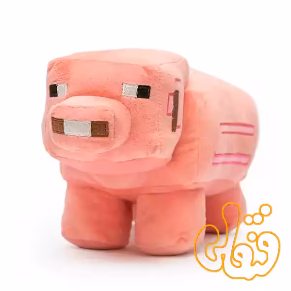 عروسک خوک ماینکرافت یانیک 100248