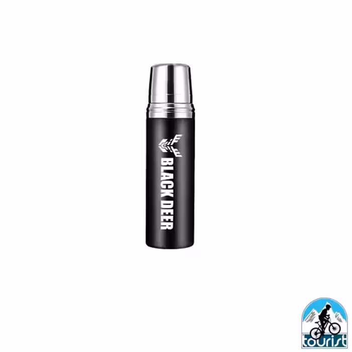 فلاسک مسافرتی بلک دیر 1 لیتری مدل BDS316 (دو درب صافی دار )