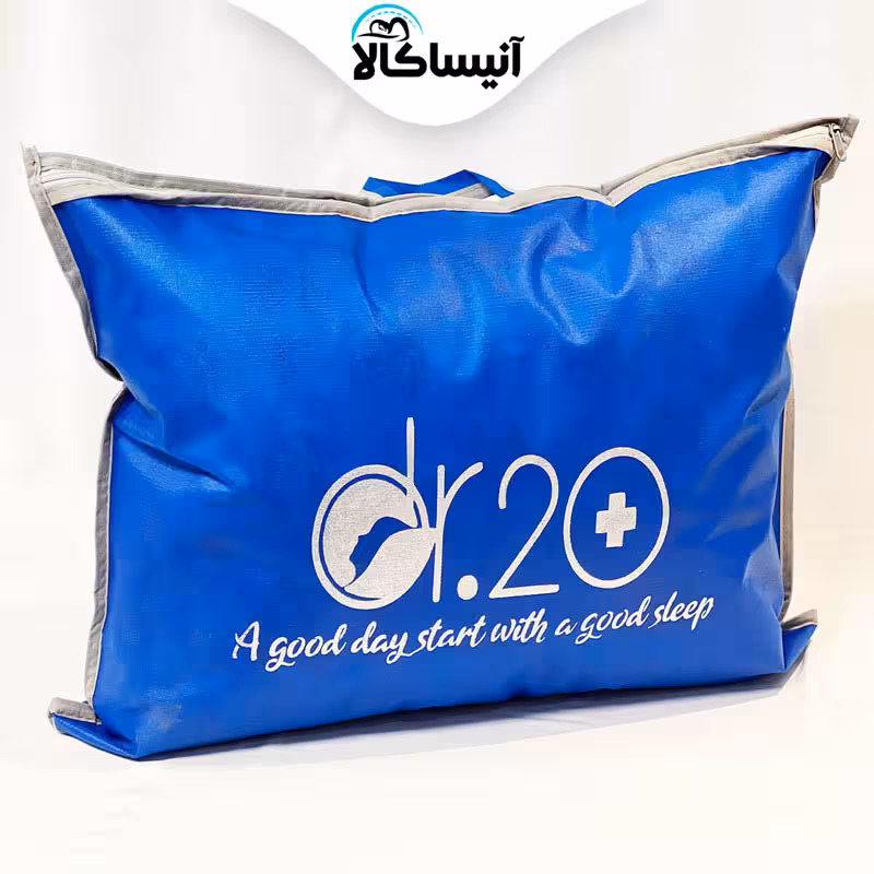 بالش دکتر بیست مدل هتلی با ساک