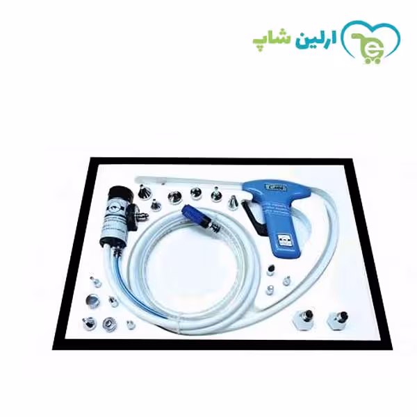 دستگاه کرایو زنان مدل C.604