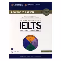 The Official Cambridge Guide to IELTS