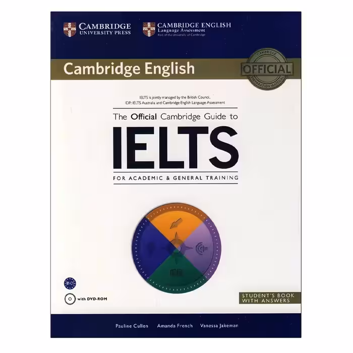 The Official Cambridge Guide to IELTS