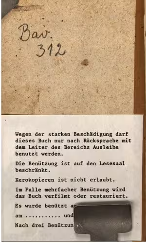 خرید و دانلود نسخه کامل کتاب Beschreibung des heiligen Berges Andex [Andechs] in Oberbayern, und des hochwürdigen Schatzes, welcher sich daselbst befindet
