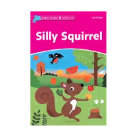 Dolphin Readers Starter Silly Squirrel