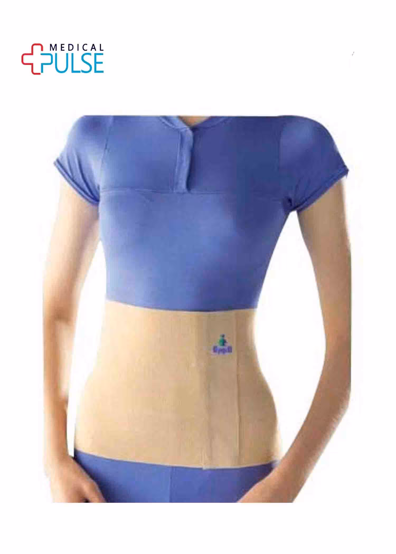 شکم بند سیلیکونی با کش قابل تنظیم اپو مدل 2460 OppO