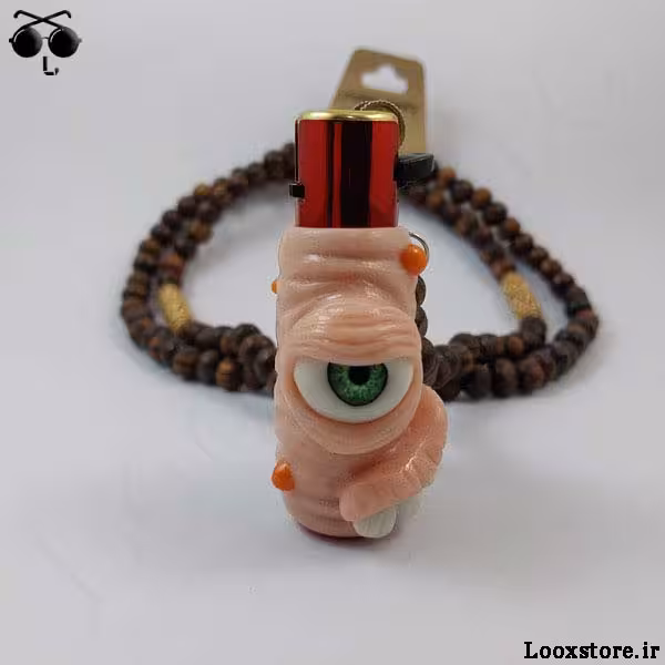 فندک گردنبند خنگ پر رو