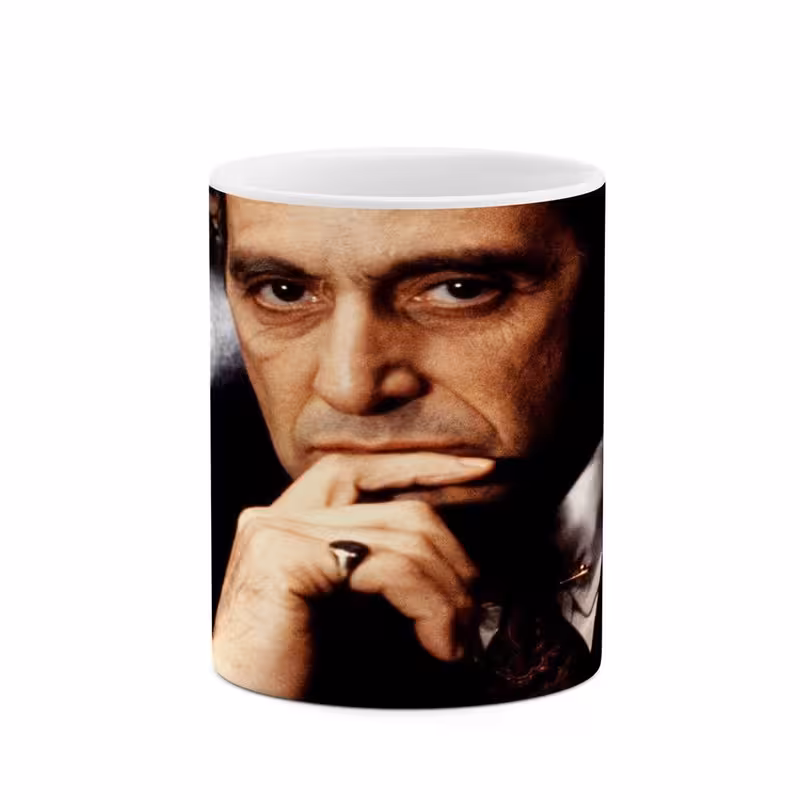 ماگ چیتوکالا طرح آل پاچینو Al Pacino مدل mgh24966